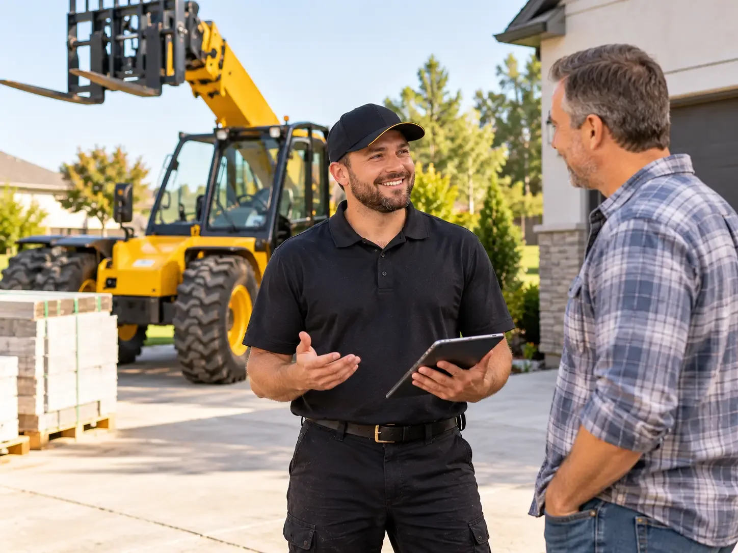 Forklift Rental Waskish, MN FAQs